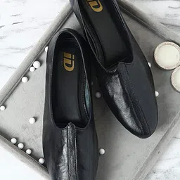 id Slip-On Ethnic Jutti & Mojaris for Men image 2