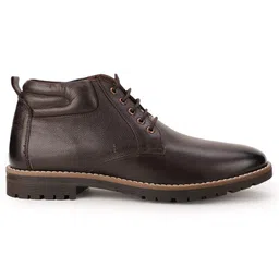 bata Formal Lace Up Derby Shoes for Men image 2