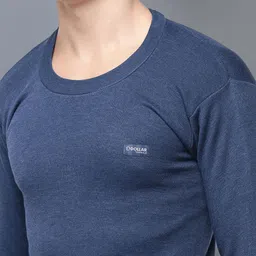 dollar Wintercare Men's Thermal Round Neck Vest Set image 4