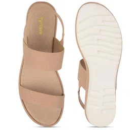 bata Women's Sandals Stylish, Comfortable Breathable Footwear image 4