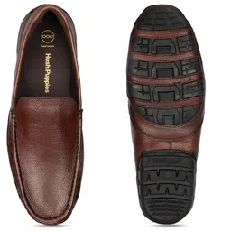 hush puppies Men's FRANK LOAFER Formal Shoes image 4