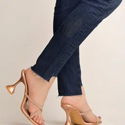 shoetopia Women's Slip-On Sandals image 4