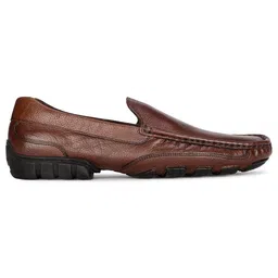 hush puppies Men's FRANK LOAFER Formal Shoes image 2