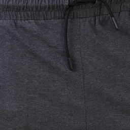 raymond SleepZ Men Regular Fit Solid Pattern Pure Cotton Round Neck T Shirt with Shorts image 5