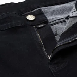 adbucks Stretch Regular Fit Jeans for Men || Loose Jeans for Mens || Stylish Jeans for Men || Men Jeans Regular fit image 5