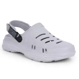 liberty A-HA BEACHRIDE Mens EVA Slingback Clogs - Slip-On Comfort, Breathable, Lightweight, All-Terrain Grip, Stylish Home Wear Footwear image 1