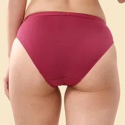 lyra Women's Cotton Panty image 3