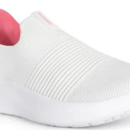 power 5591 NWALKAKARI EASYSLIDE White Sports Shoes for Women | Ideal for Walking, Running | Lightweight | Comfortable | All Day Comfort. Size- 3 image 5