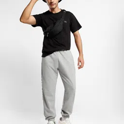 nobero Men's Relaxed Track Pants image 2