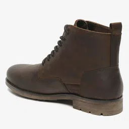 teakwood leathers Handcrafted_Office_Uniform_ Dress_Shoes_for - Men image 5