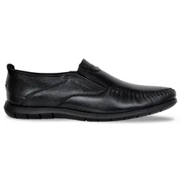 allen cooper Genuine Premium Leather Luxury Business Formals Shoes for Men image 3