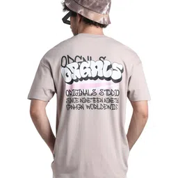 jack & jones Men's Printed Classic Fit T-Shirt image 2