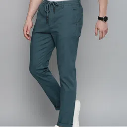 the indian garage co Men's Slim Fit Chinos image 2