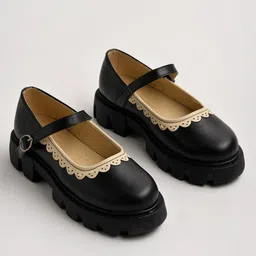 shoetopia Women Pull On Mary Jane image 5