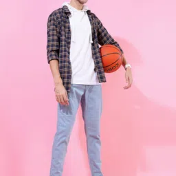 highlander Men's Tapered Jeans image 2