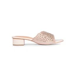 red label Womens Polka Mule Mule image 2