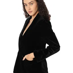 vero moda Women's Regular Blazer image 3