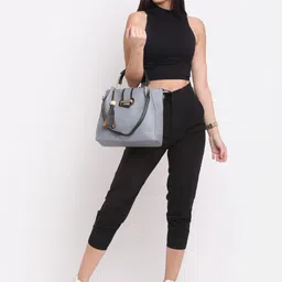 fargo Handbag For Women And Girls COMBO SET OF 5 (Light5pc) image 5