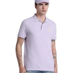 jack & jones Men's Solid Slim Fit T-Shirt image 2