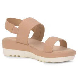 bata Women's Sandals Stylish, Comfortable Breathable Footwear image 1