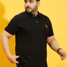 bigbanana Men's Regular Fit Polo image 4