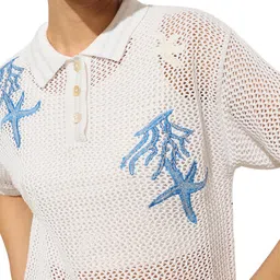 only Women's Loose Fit T-Shirt image 4