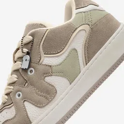 the souled store Women Lace Up Sneaker Shoes image 3