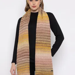 513 Women's Soft Acrylic Knitted Warm Headband and Muffler Set Pack of 2 image 2