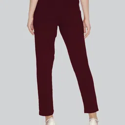 lyra Women's Regular Pants image 4