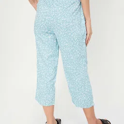 max Women's Regular Fit Mid Rise Pants image 5