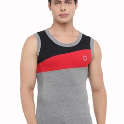 dollar bigboss Men's Gym Vest image 2