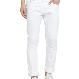 ben martin Men's Slim Fit Mid Rise Jeans image 1