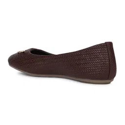 bata Casual Ballerinas for Women image 3