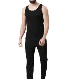 force nxt Male Solid Regular Fit Vest image 1
