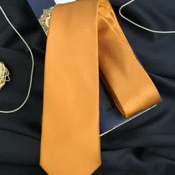 peluche Snark Microfiber Necktie For Men image 2