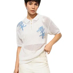 only Women's Loose Fit T-Shirt image 3