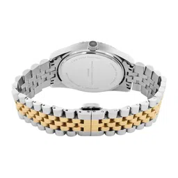 French Connection Spring-Summer 2023 Analog Green Dial Men's Watch-FCP41TM-GR image 4