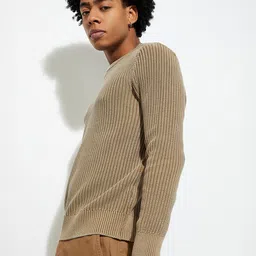 max URB_N Men Knitted Sweater image 3