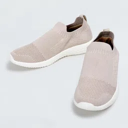 max Womens Women Textured Slip-on Sports Shoes Sports Shoes image 2