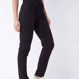 modeve Women Cotton Blend Track Pant for Summer image 5