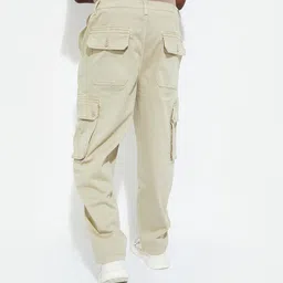 max Men's Relaxed Fit Low Rise Trouser image 5