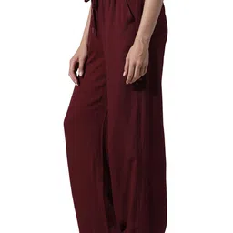 only Women's Regular Fit Pants image 4