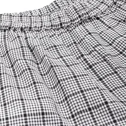 cottinfab Women Checked Top with Trousers Co-Ords image 3