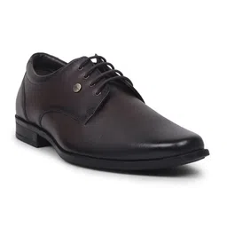 liberty Men's Leather Uniform Dress Shoe image 1