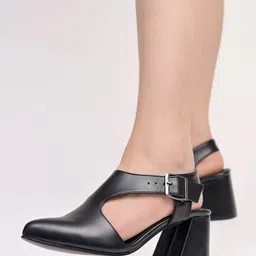 shoetopia Women's Wedge Heel Sandals image 2