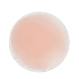 zerokaata Skin-Friendly Nipple Covers Reusable Adhesive Silicone Covers- SP01 Beige image 2