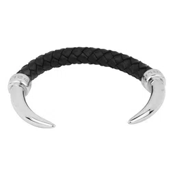 police Black Bracelet for Men - PEAGB2211901 image 2