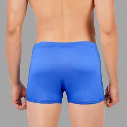 ramraj cotton Solid Trunk for Men-Pack of 5 image 3