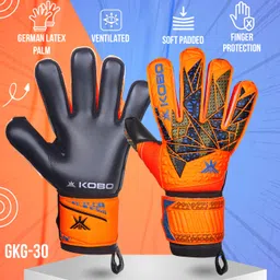 Kobo Football Goal Keeper Gloves GKG-30 (10.5) image 2