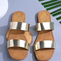 shoetopia Women's Wedge Heel Sandals image 5